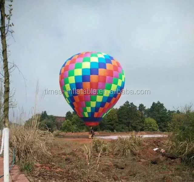 New Style Low Price Cheap Hot Air Balloon