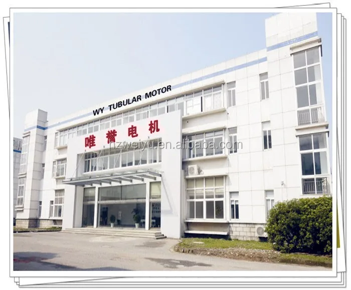 45mm tubular motor motorized roller blinds/roller shutter tubular motor