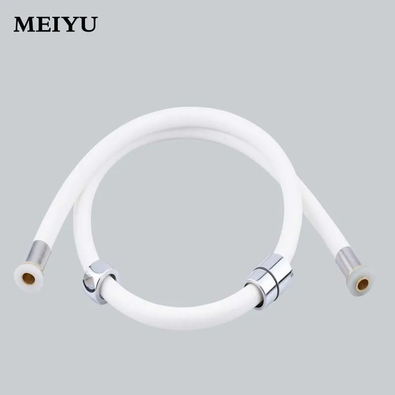 
2018 Hot sales pvc flexible plastic shower hose 
