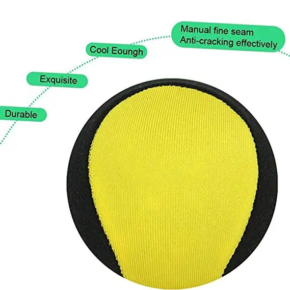 Funny Water Bouncing Ball Surf Skimming Jumper Pool Sport Ball New,water skidde,WAVE SKIPPER
