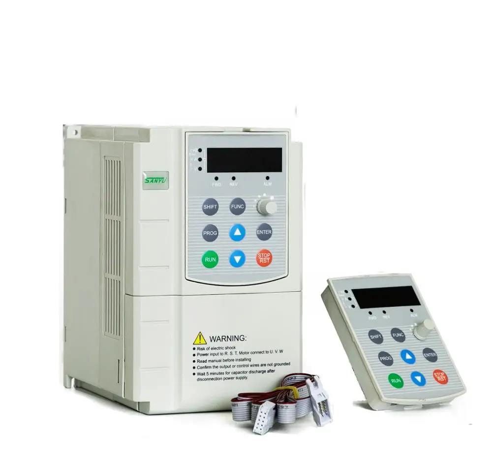  Sanyu 220V 380V 50Hz 60Hz variador de velocidad Variadores frecuencia cheap AC