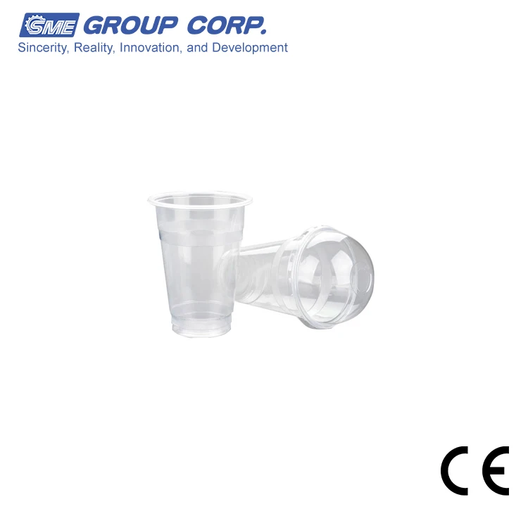 Die cut and CUP Vacuum forming mold for making customized plastic cup