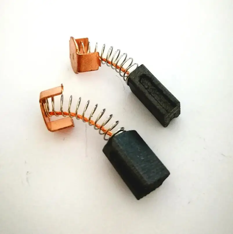 5*8*13 carbon brush  for Angle grinder power tools ,high quality and free samples