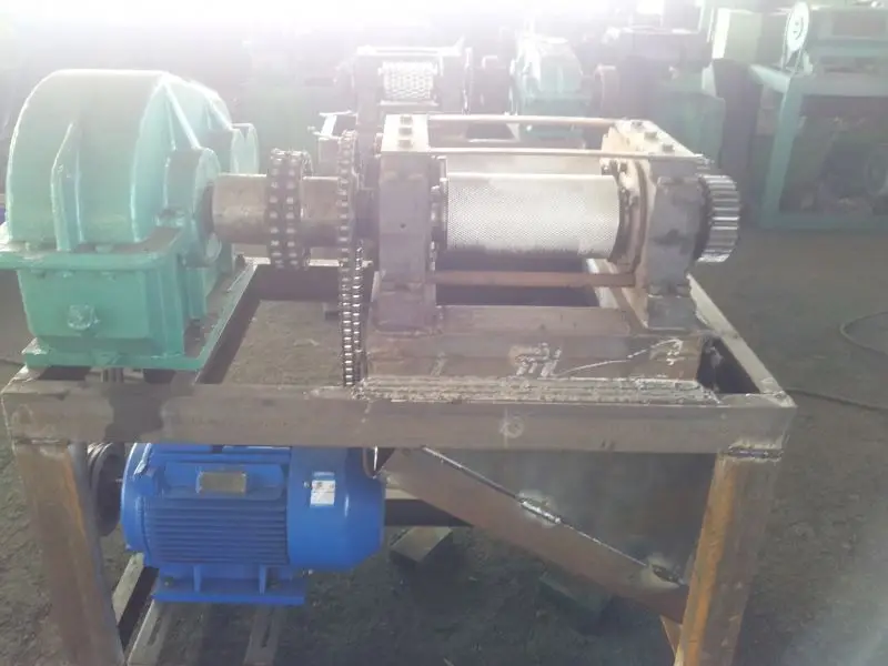 Low Consumption bentonite fertilizer granulator machine