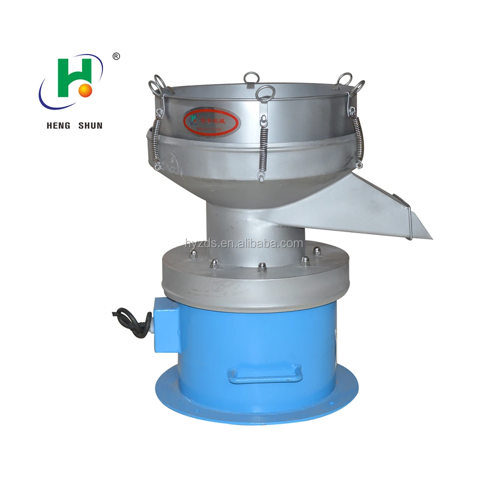 450 Type Vibration Sieve Machine For Flour Screening