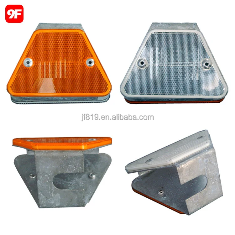 Best price highway guardrail reflector guardrail delineator