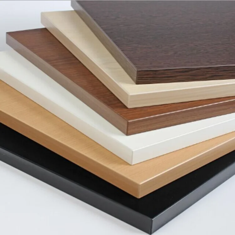 Round padded top folding banquet table for restaurant