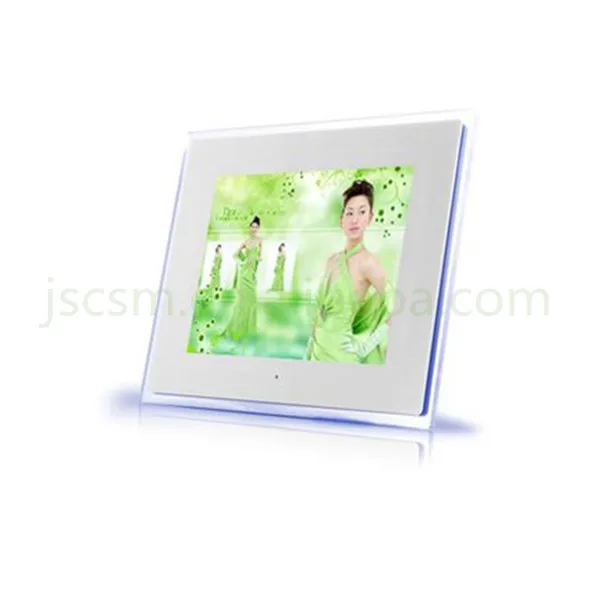 цифровые вывески доска15 дюймов,многофункциональный,видео/мусиц/фото OEM / ODM