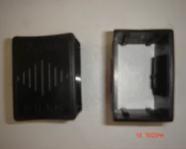 Slat Bed Plastic Endcap Fixed on Bed Frame Modern Ottoman Corner Plastic L Bracket X2 Bed Frame Fixi Injection Mould Matt