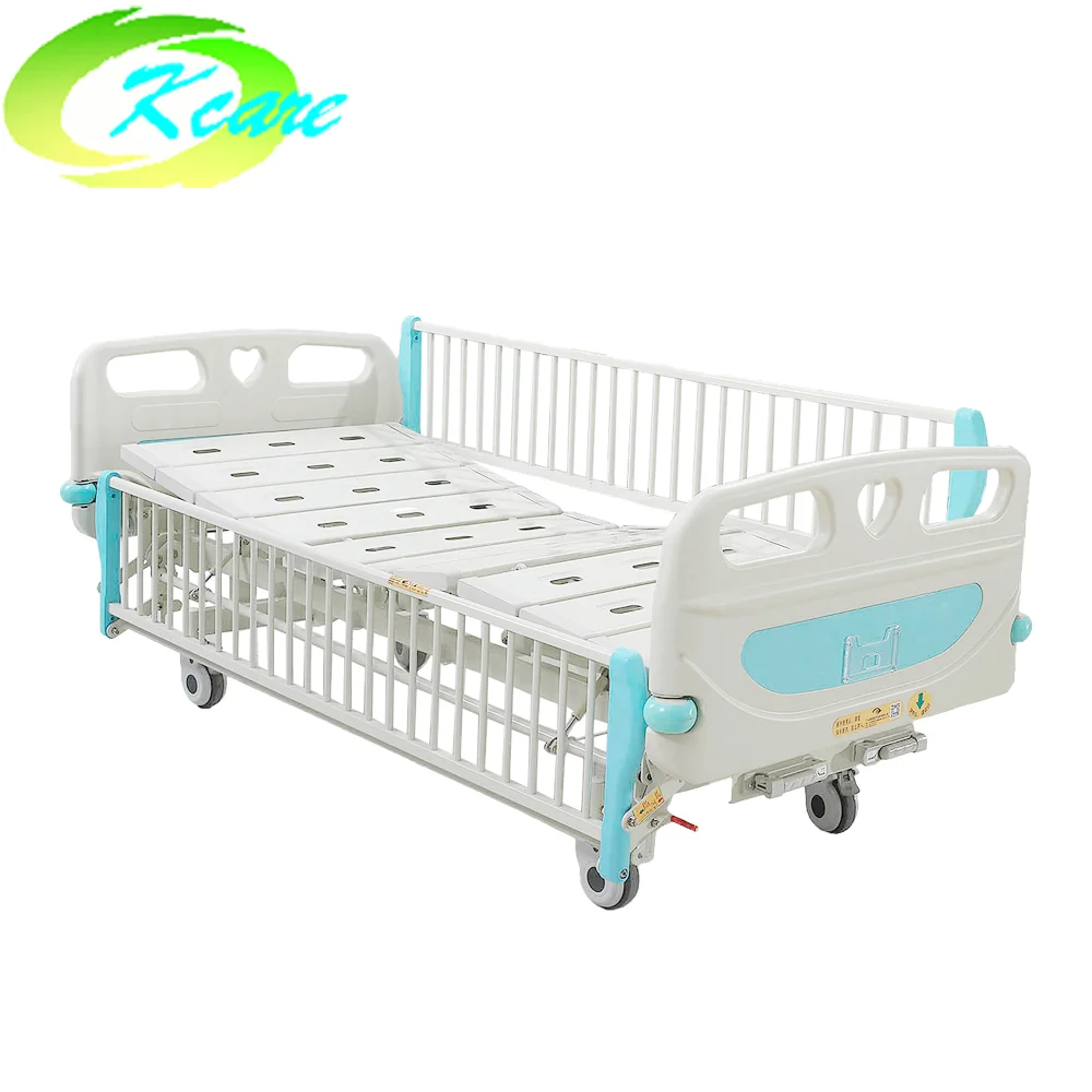 Patient High Hospital medical electric 3 function hospital children nurse care bed