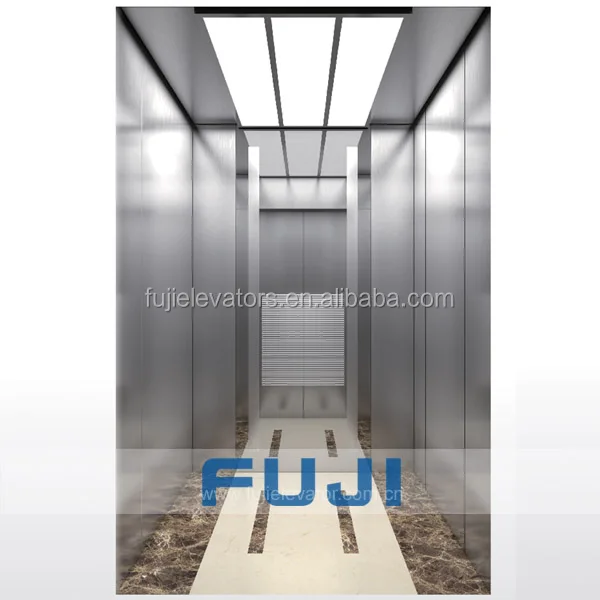 FUJI passenger elevator home lift kits