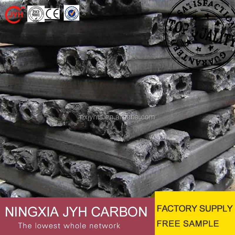 Hard Wood Material wood charcoal briquette  and White Charcoal Type oak charcoal bbq for grill