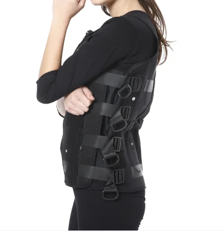 
Muscle Stimulator EMS suit with impulse generator for Athletes 
