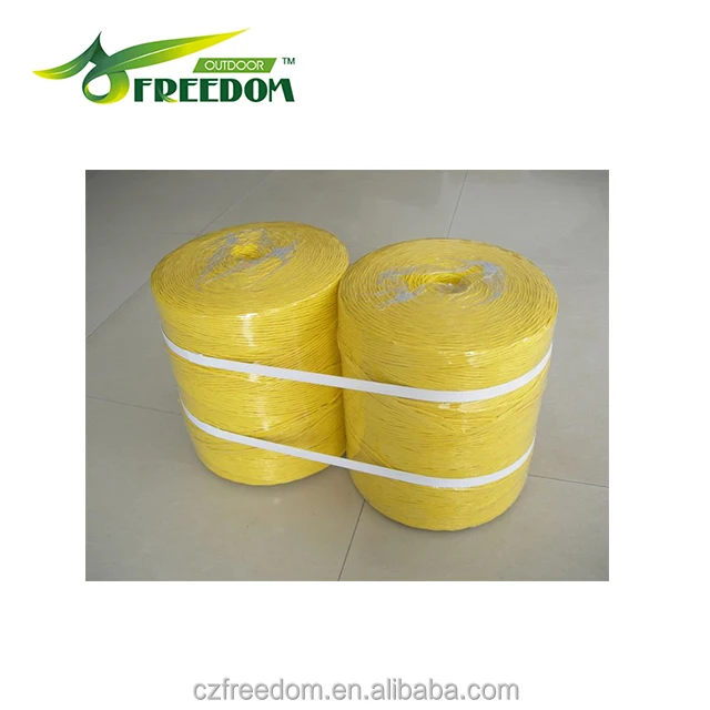  Полипропиленовая веревка