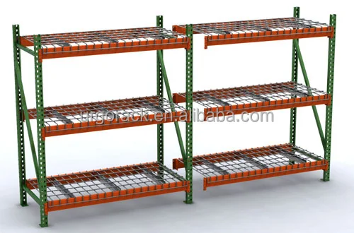 Hot Sell Racking US Teardrop Pallet Rack