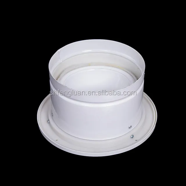 Hot sales aluminum alloy adjustable outlet jet nozzle diffuser