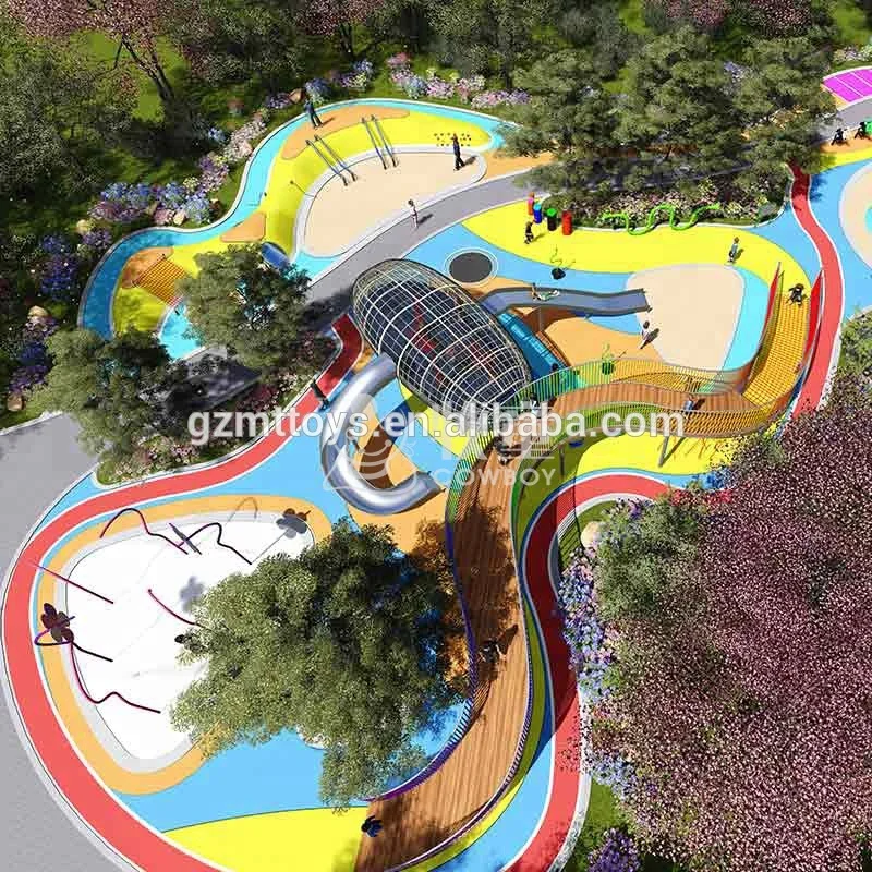 environmental rubber mat EPDM for outdoor playground flooring