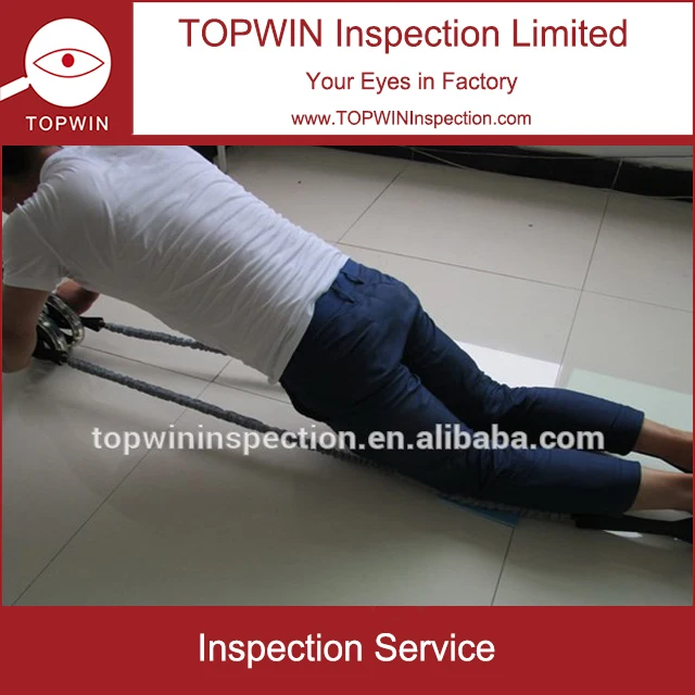 Final Random Inspection Service of Family Sports Fitness Products