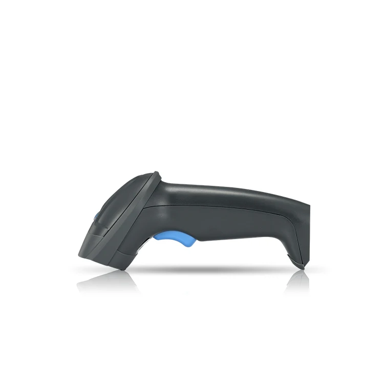 Wired Portable Handheld USB Bar Code Reader 1d Laser barcode scanner