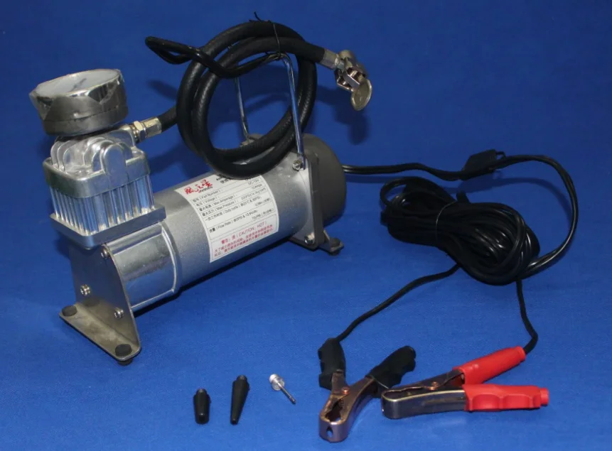 x4     12v air compressor