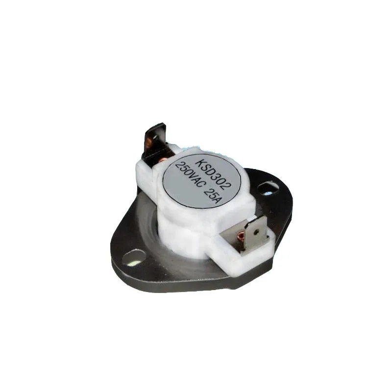 Термостат KSD302 термопротектор термопереключатель термостат биметаллического