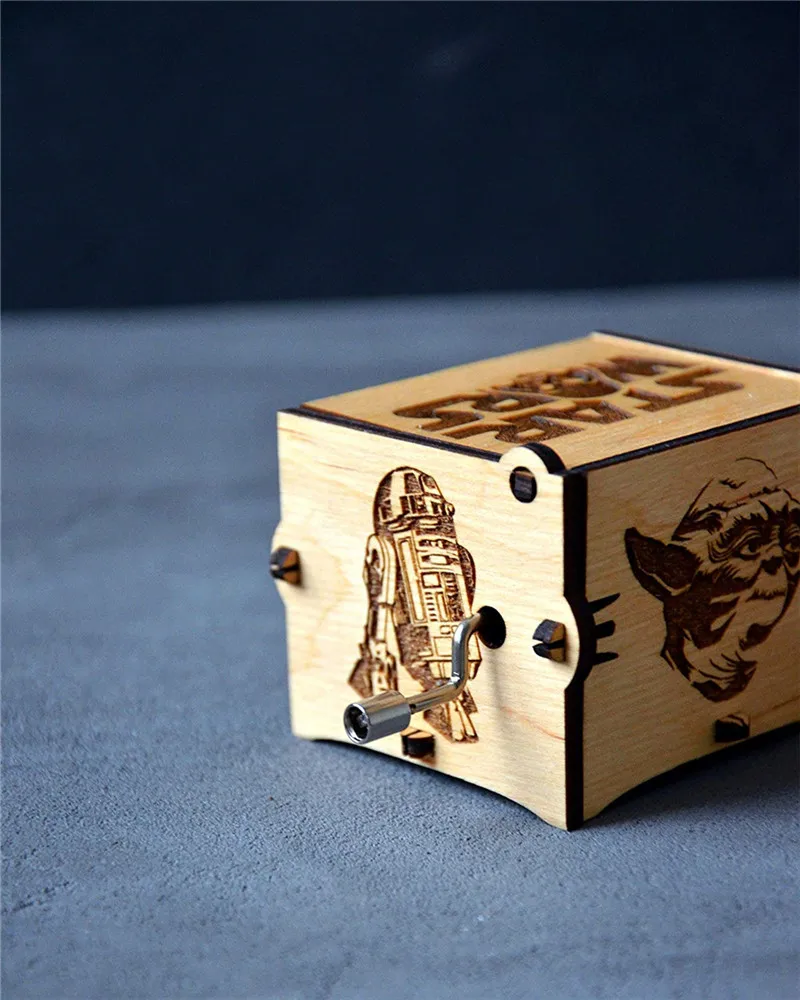Factory sell Wood Music Box