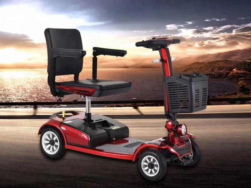 
Foldable Handicapped Scooters Battery Mobility Scooter 