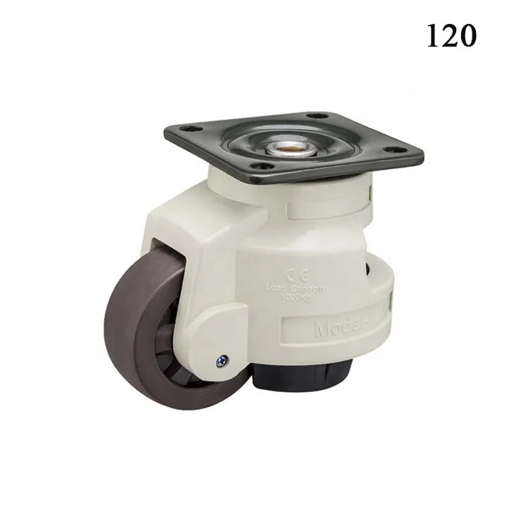Footmaster GD-60F Leveling Adjustable Caster