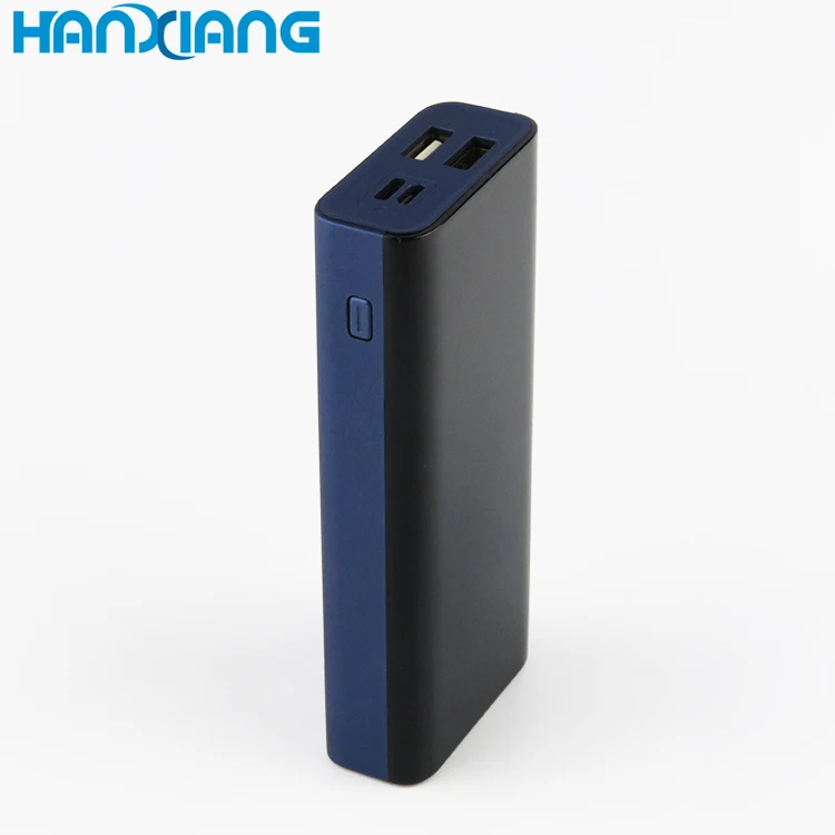 Electronics New Products Universal Battery Dual USB Ports Portable Rechargeable Mobile 18650 Power Bank 10000mAh