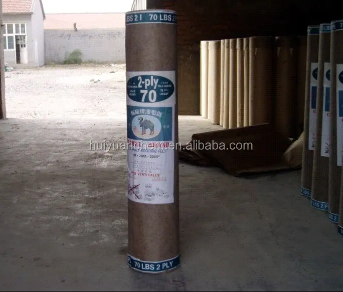 
roofing felt paper 