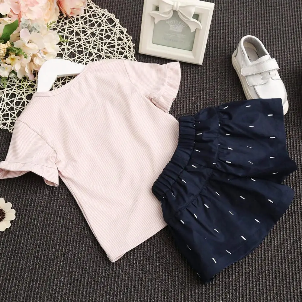 kids casual beautiful model fashion baby flower  girls dresses