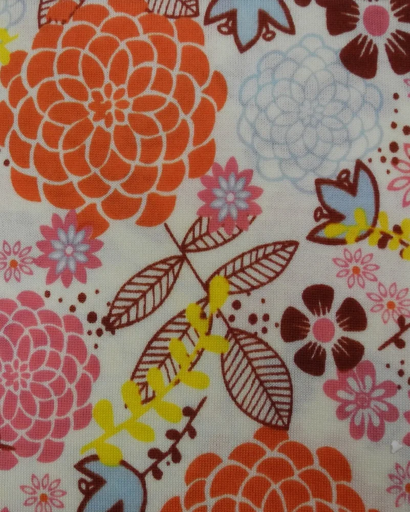 Solarwool Custom 100% Merino Wool Knitted Printing Fabric