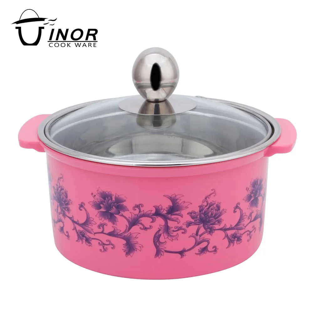 Alibaba кухонную утварь пароход горшок из нержавеющей горшки с высоким качеством