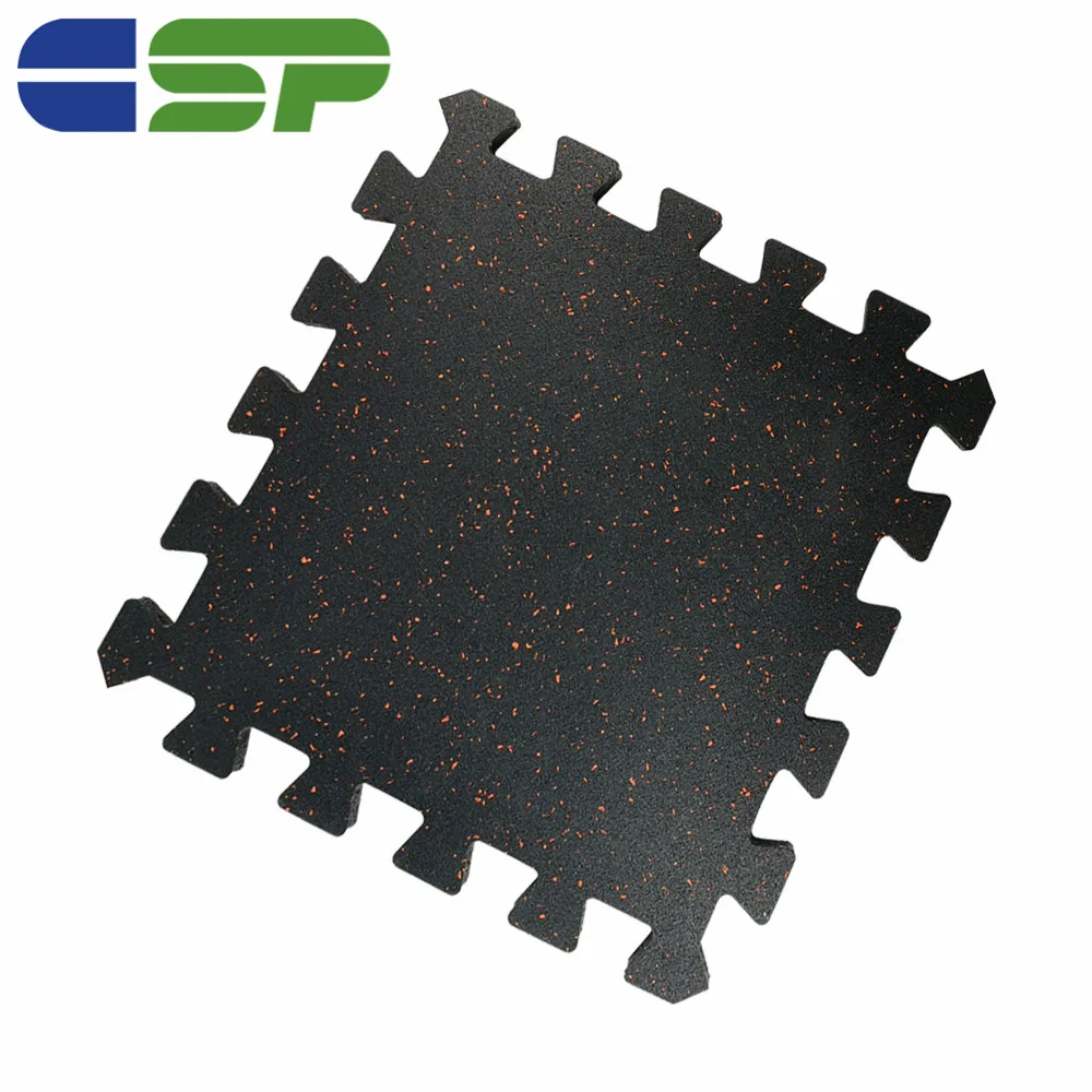 cheap noise reduction rubber flooring for gym
