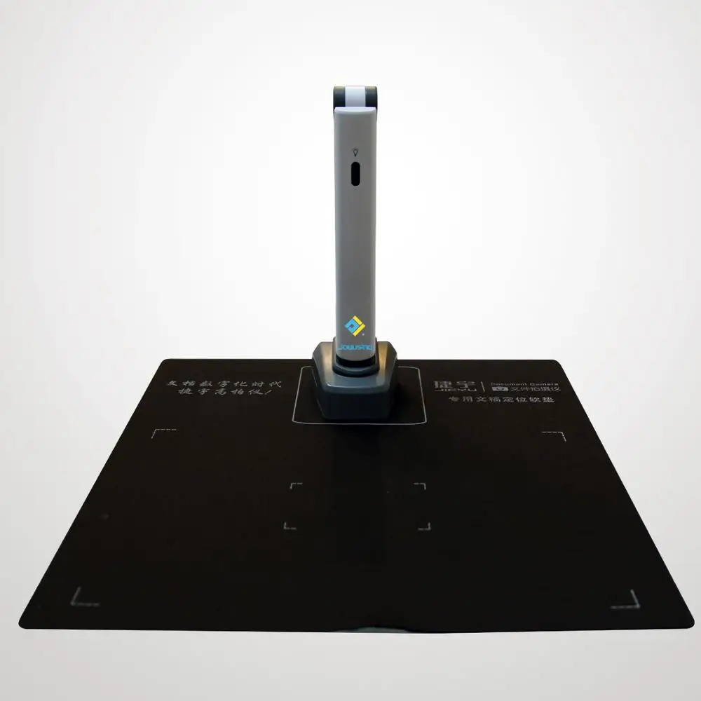 5M 10M high speed document camera large format scanner