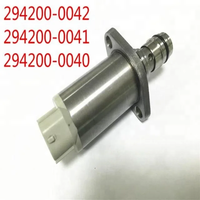 Control Valve for scv valve 294200-0042 294200-0041 294200-0040