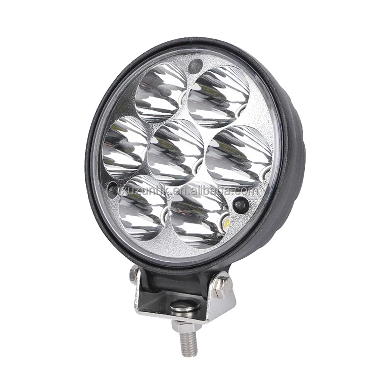 Factory directly 4inch 21w led 12v work light for marine