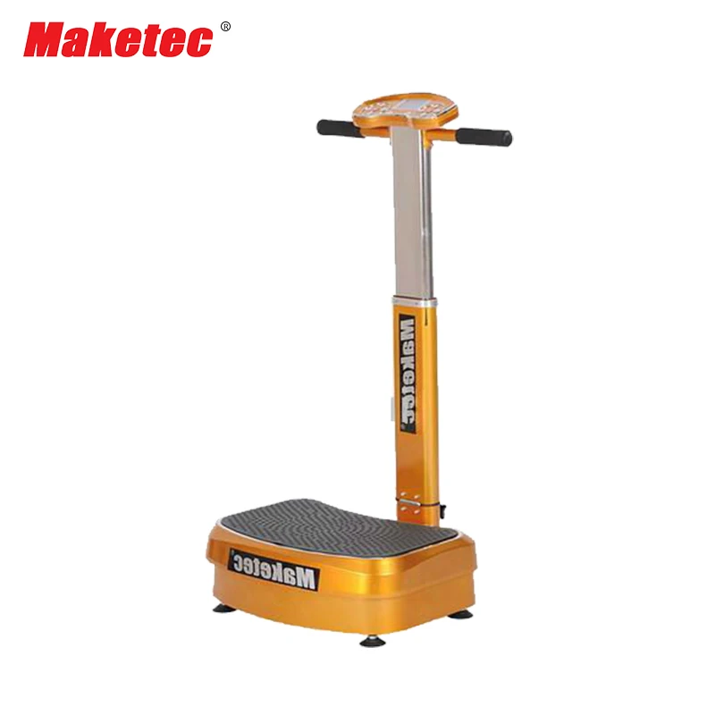Folding vibration plate portable fitness machine Body shaper vibration machine vibration plate exercise machine