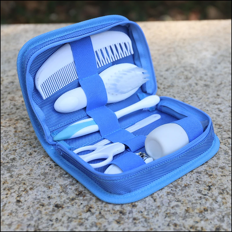 Wholesaler baby healthcare product for grooming kit