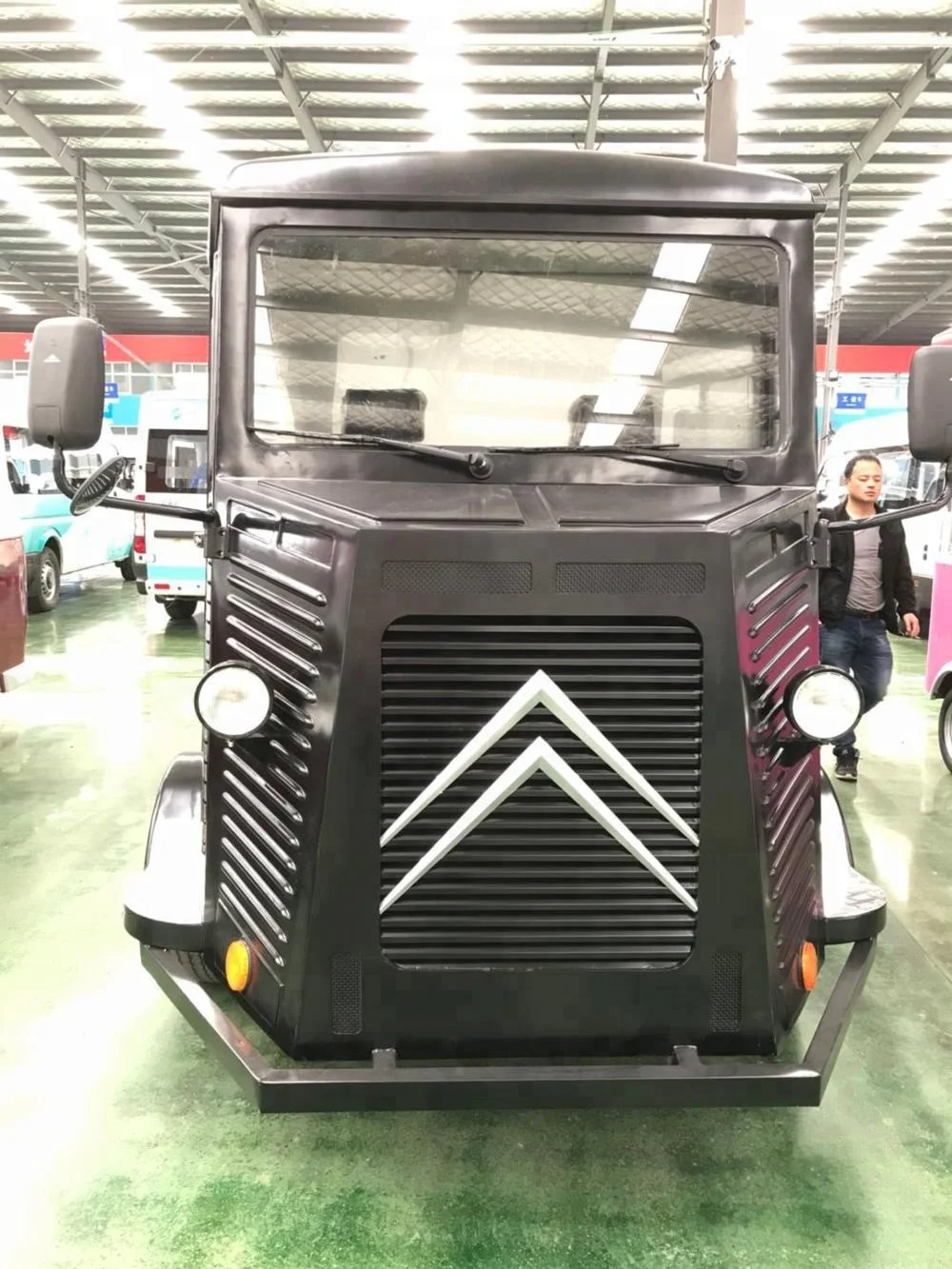 Cargo bike electric vintage food truck/moto food truck for bbq/snack truck for sale thailand