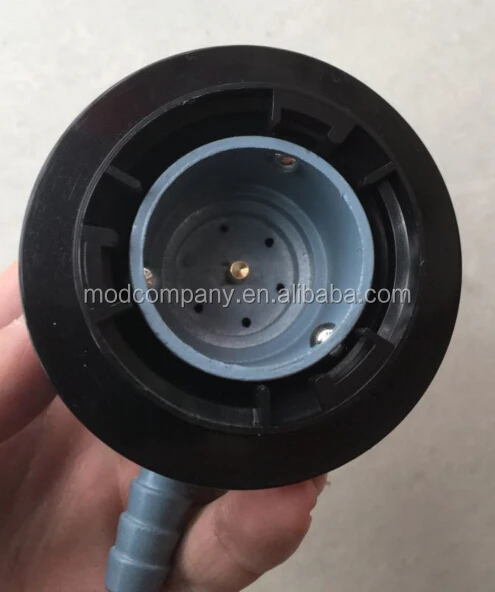 35mm inlet and 12mm outlet LPG gas regulator