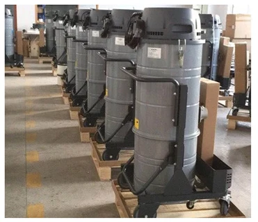 Недорогой промышленный вакуум для повышения производительности в пищевой промышленности