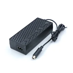 AC DC Power Supply Adapter Motorcycle / Scooter 20 Amp Forklift 8.4v Li Ion Battery Charger