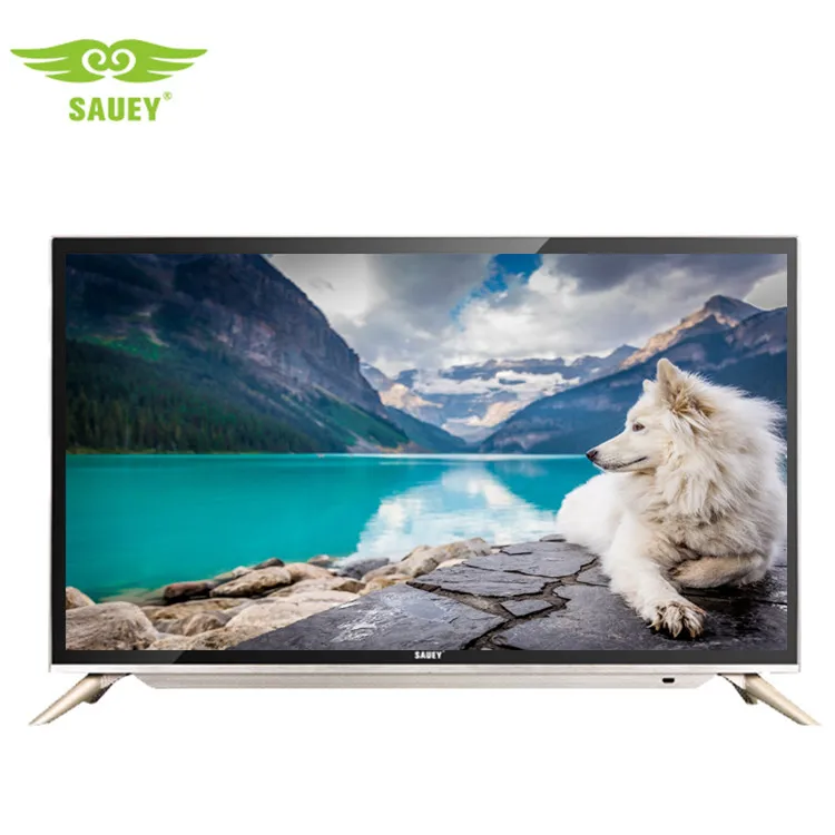 
Short Delivery Time 43 Inch Android 7.0 System with Soundbar DLED Smart TV 
