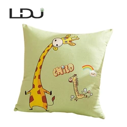 Best Selling Factory Customized Print Sleeping Decorative Throw Pillow