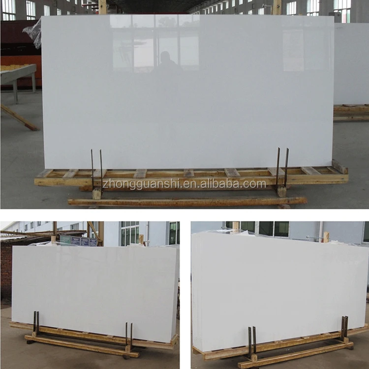 
Factory Supply chinese white marble 