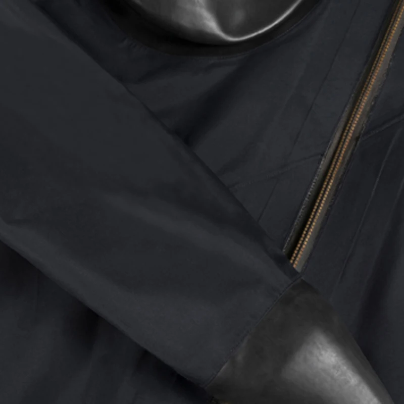 Индивидуальное мужское Оборудование Для Каяка, снаряжение для дайвинга, полный Герметичный костюм, 100% водонепроницаемые швы с термоизоляцией