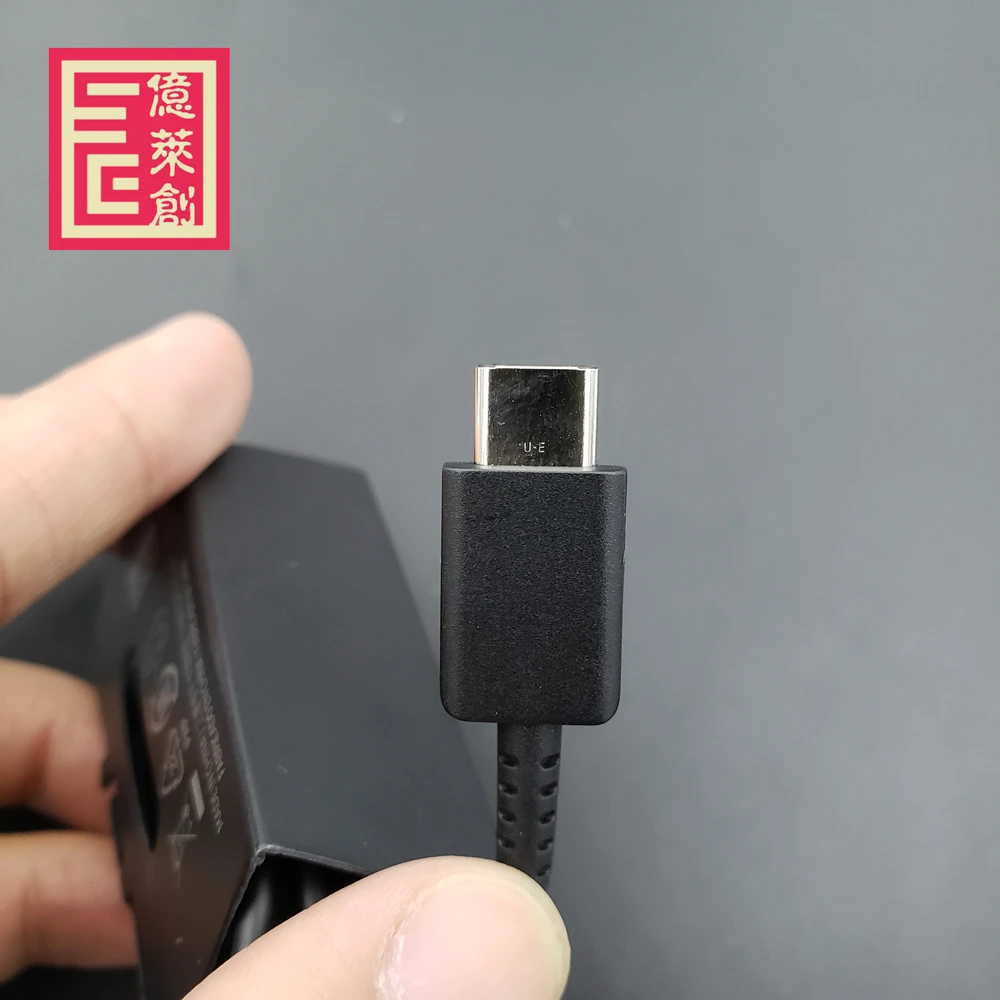 Кабель S10 для быстрой зарядки Galaxy S8 s9 note8 USB-кабель типа C samsung