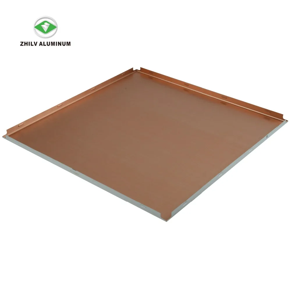 Новый Non-загрязнения Stratford-защелка Потолочной Плитки для метро