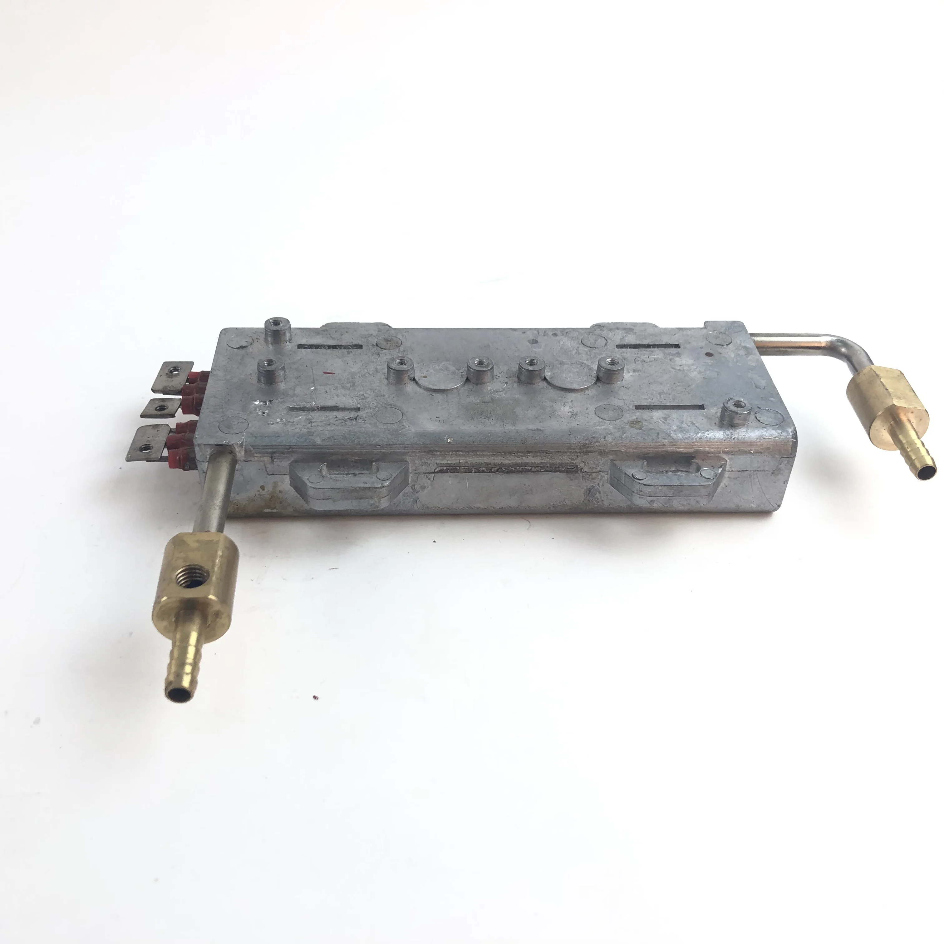 Трубка из нержавеющей стали, Электрический нагревательный элемент для водонагревателя